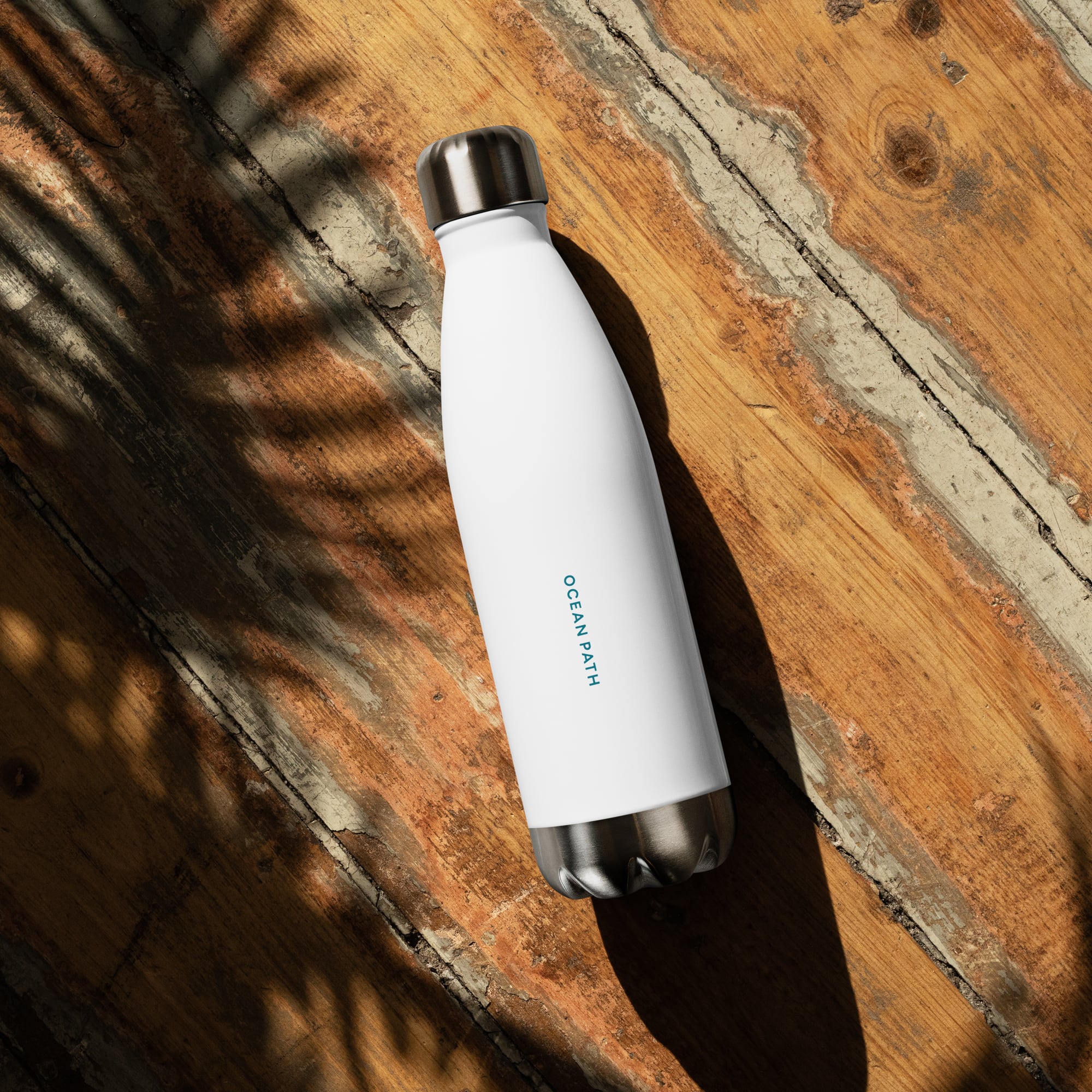 Ocean Path : Stainless Steel Water Thermos