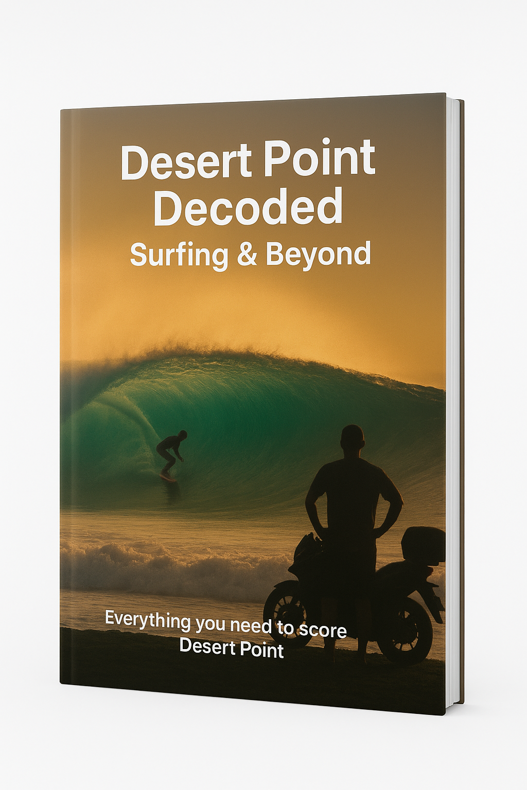Desert Point Decoded. Surfing & Beyond
