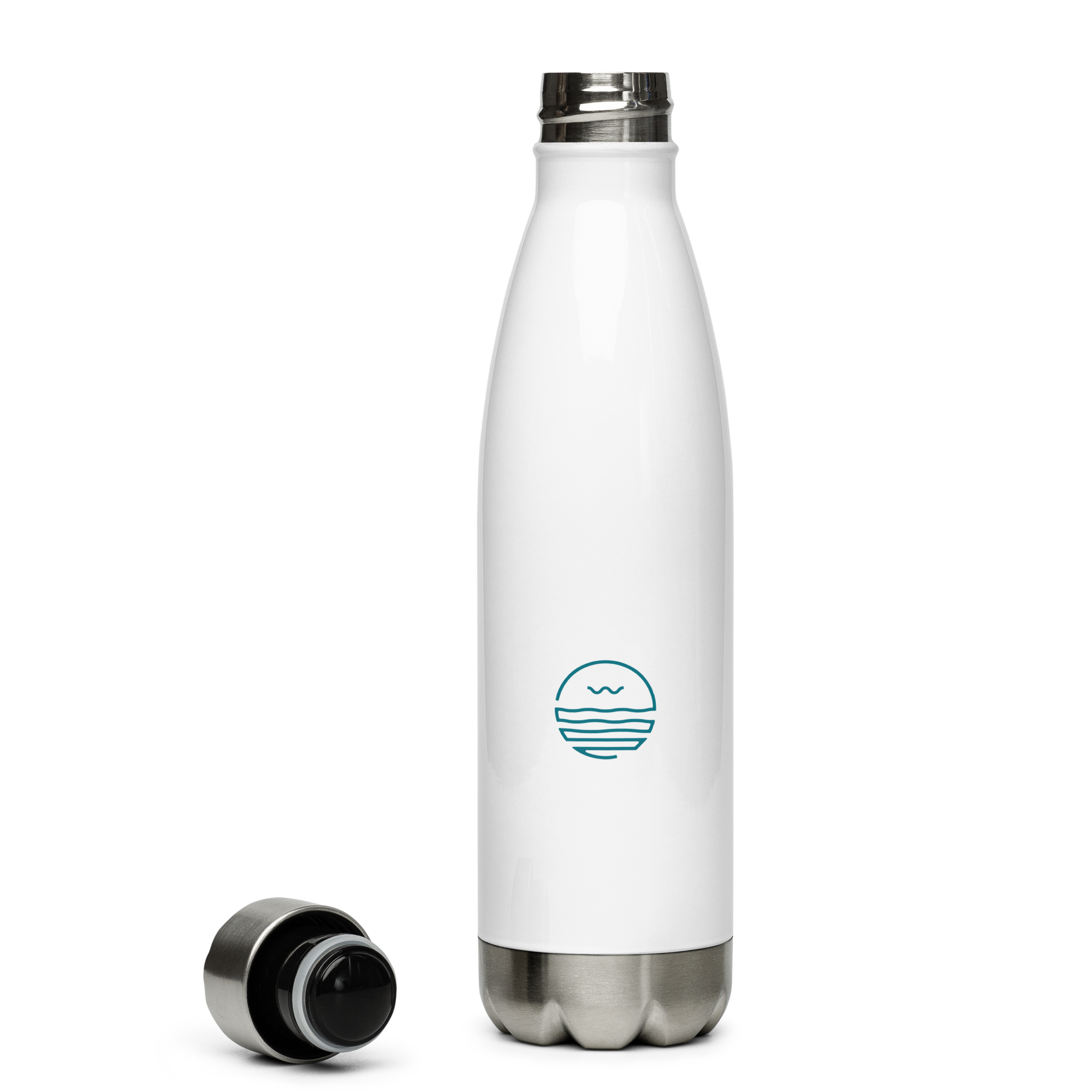 Ocean Path : Stainless Steel Water Thermos