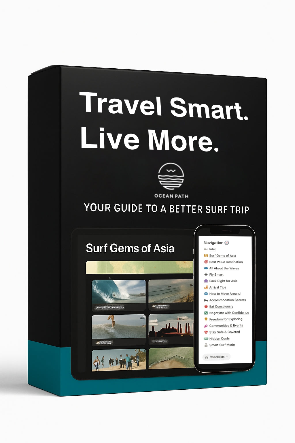 Travel Smart. Live More.