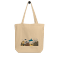 Under Water : Organic Tote Bag