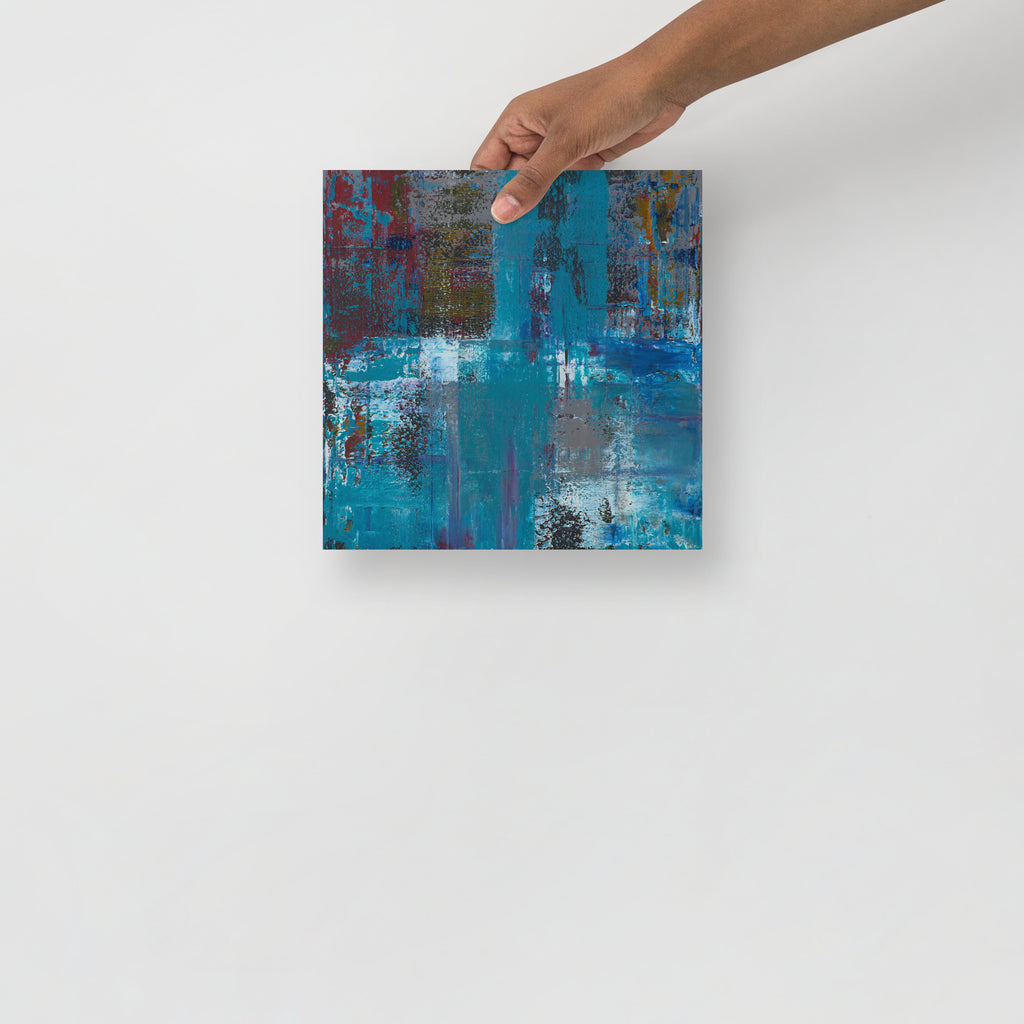 Woven Currents
