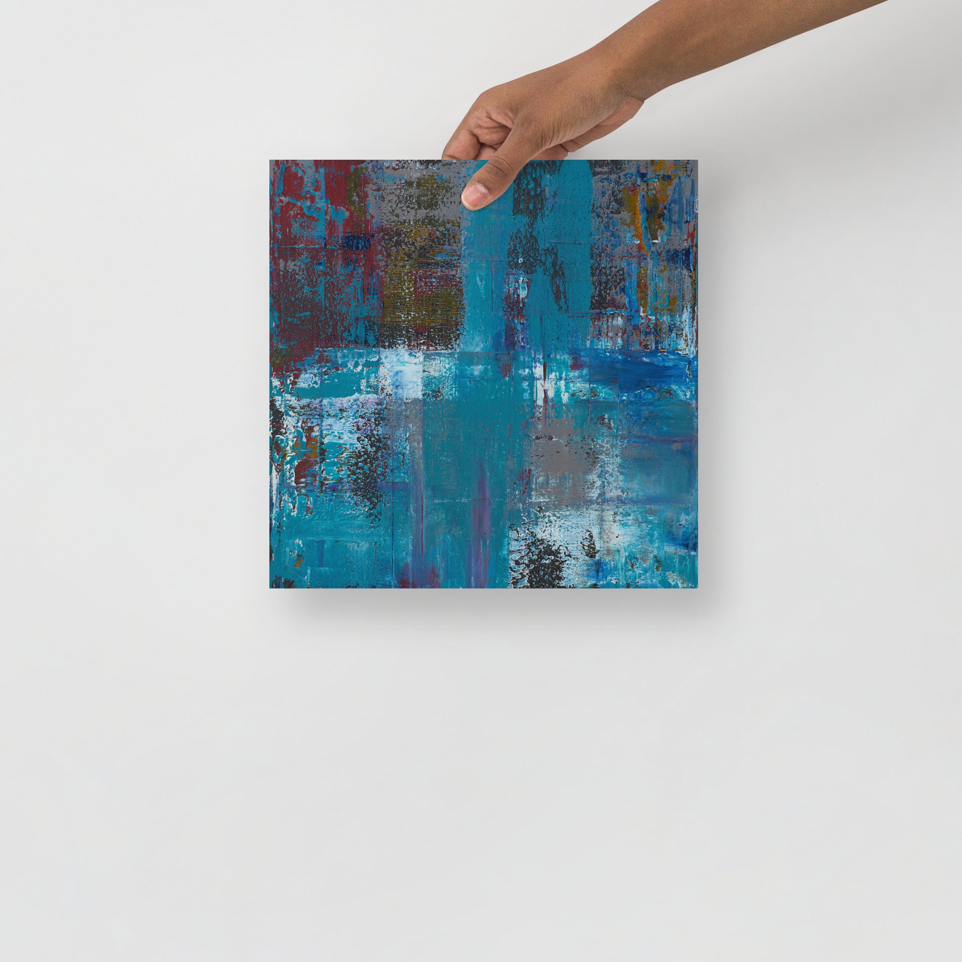Woven Currents