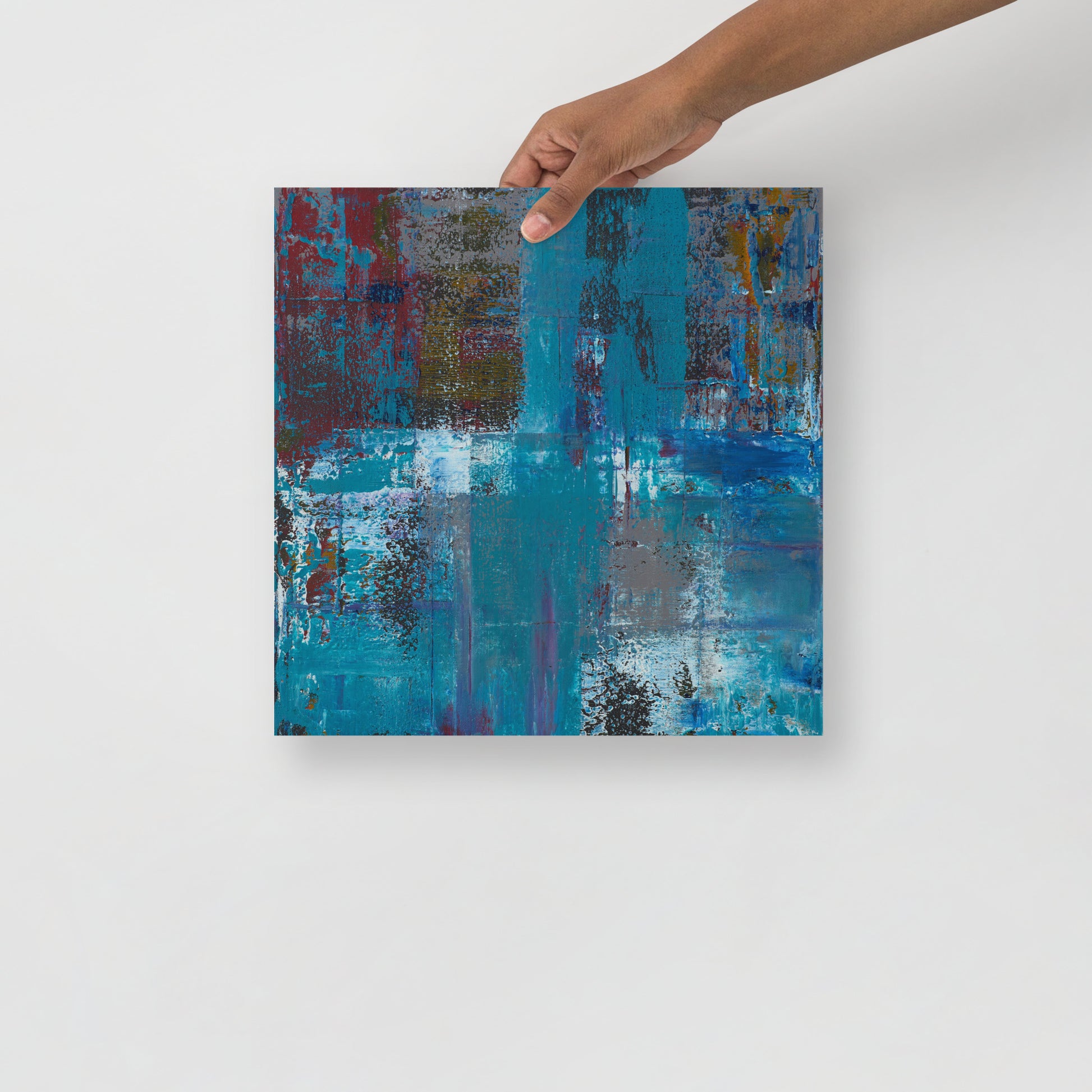Woven Currents