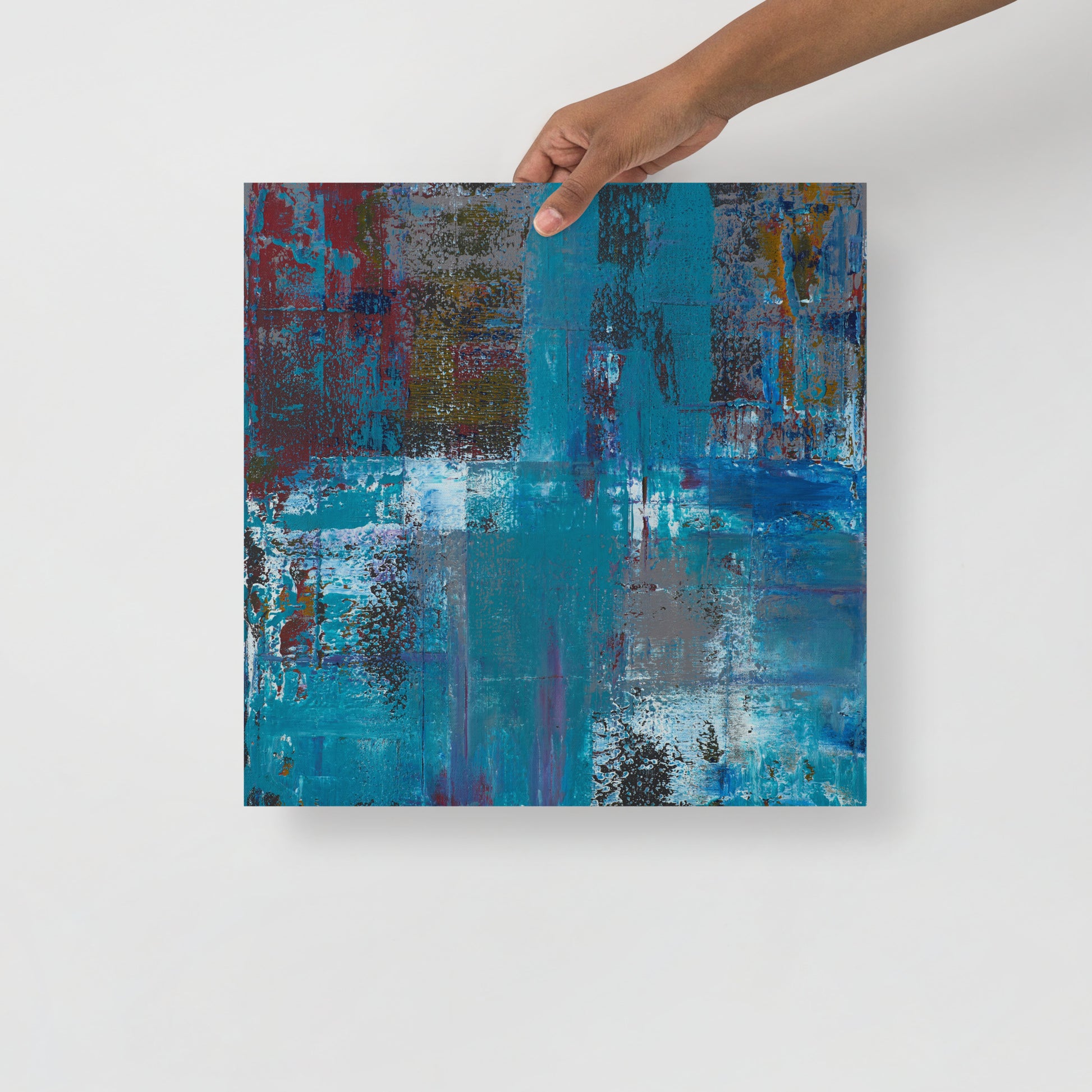 Woven Currents