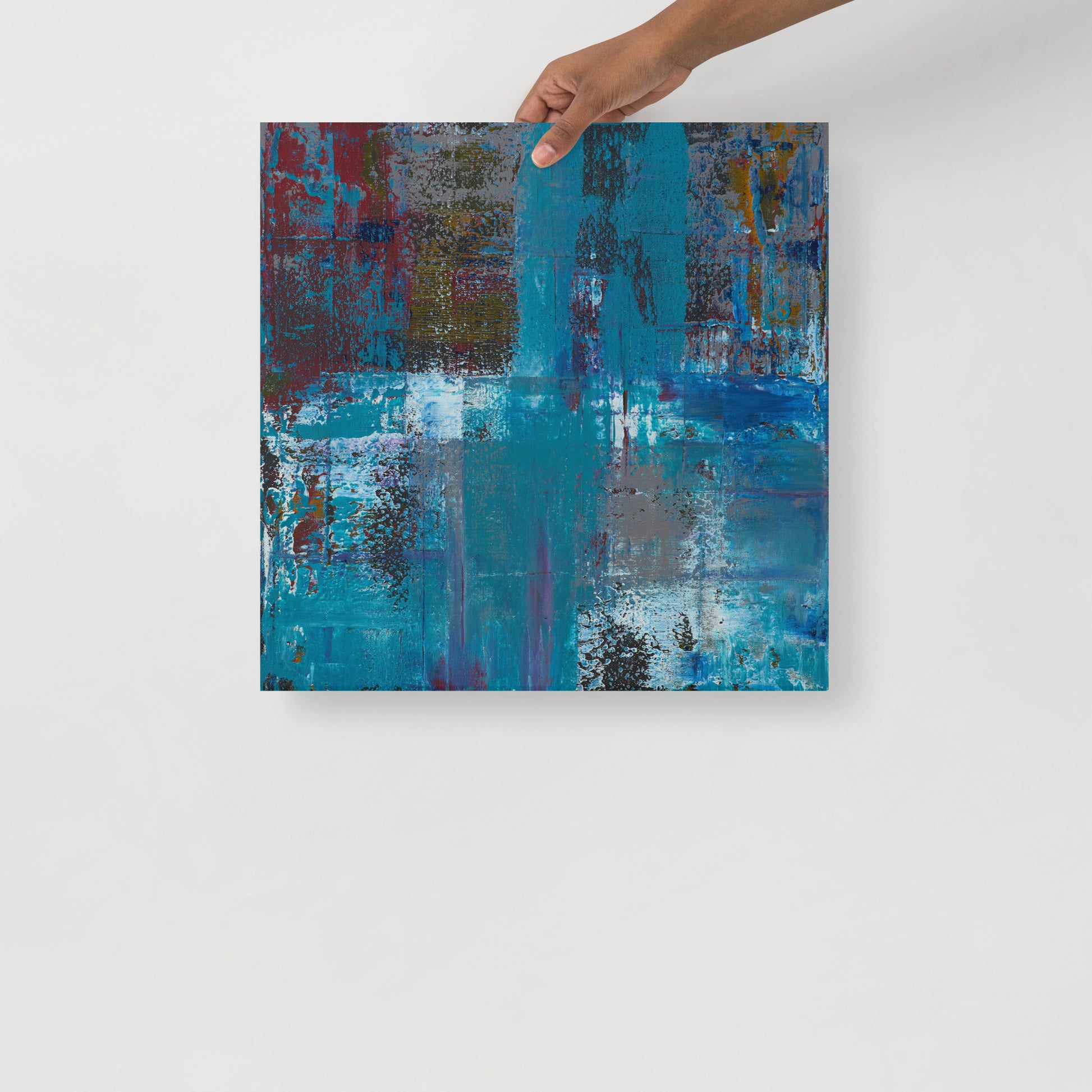 Woven Currents