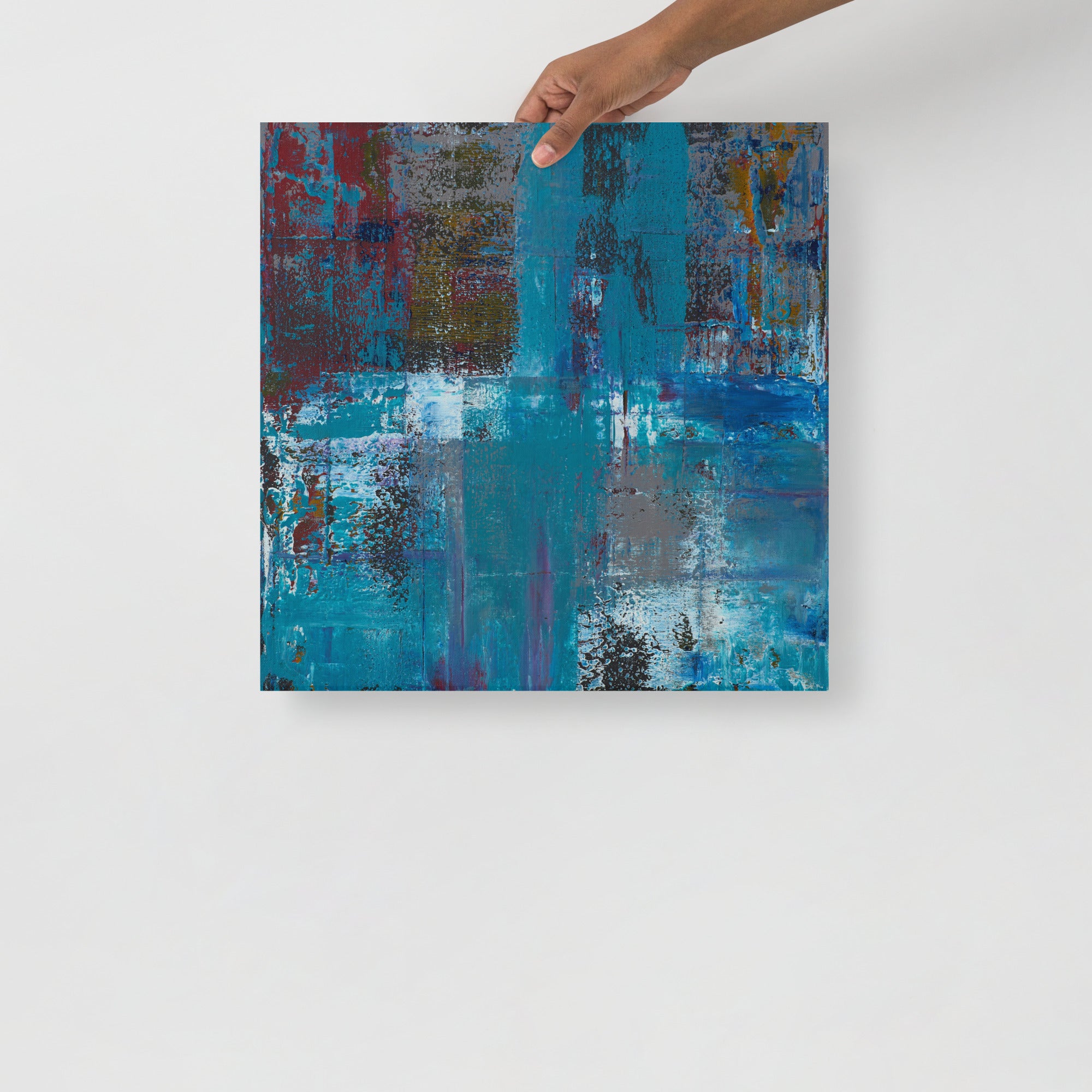 Woven Currents