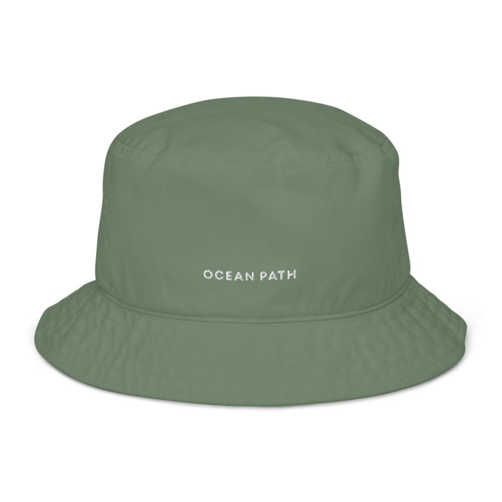 Ocean Path : Organic Hat