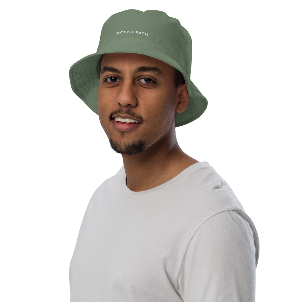 Ocean Path : Organic Hat