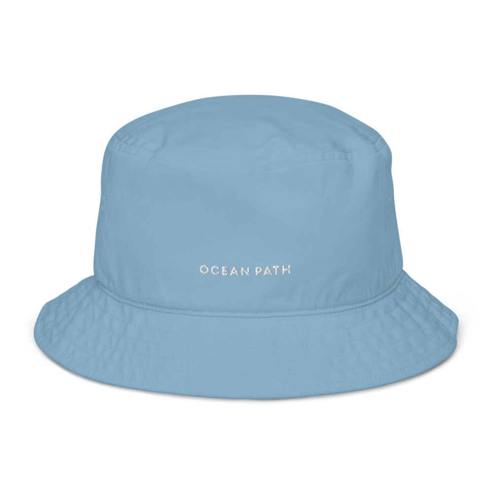 Ocean Path : Organic Hat