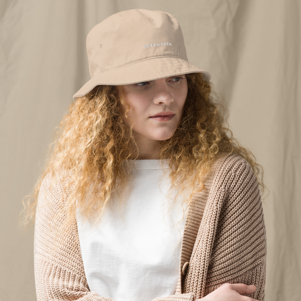 Ocean Path : Organic Hat