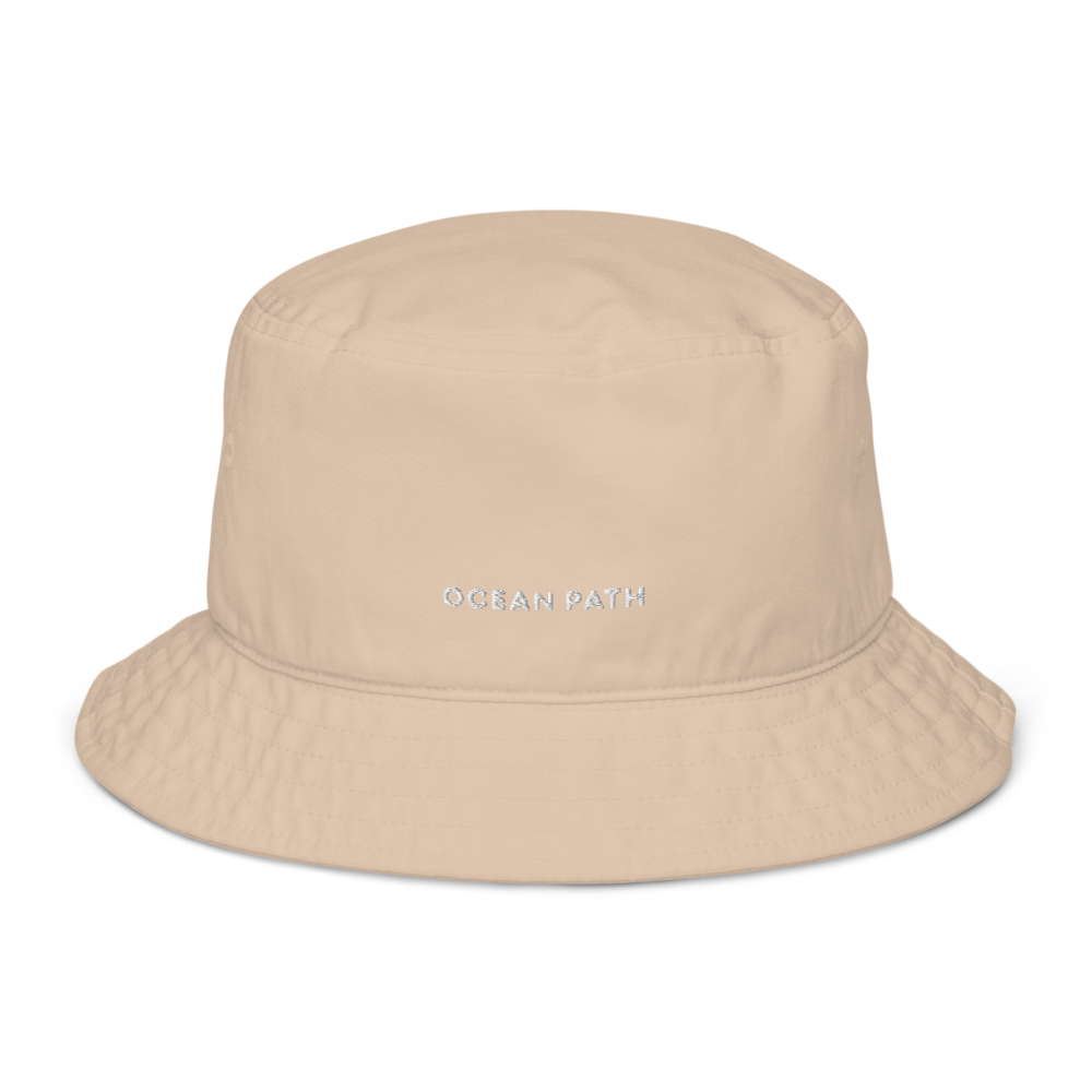 Ocean Path : Organic Hat