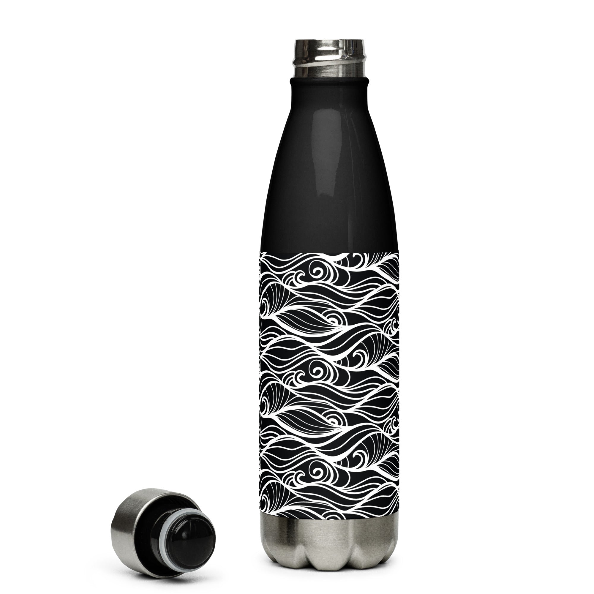 Wavy : Stainless Steel Water Thermos